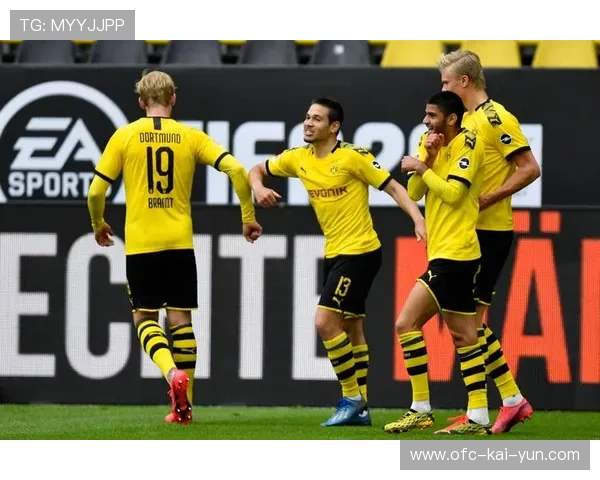 多特蒙德或将海外市场作为主要补给地