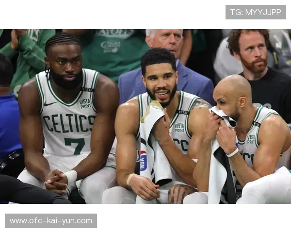 凯尔特人继续连胜，布朗和怀特展现默契